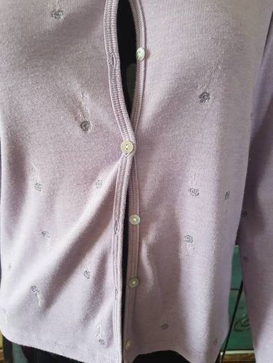 Dorothy Perkins Embroidered Cardigan , Size 14 , Perfect Condition