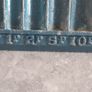 Vintage style cast iron coins sorter open to Reasonable offer Image 3