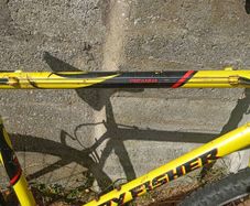 Bicycle Garry Fisher Vintage MTB