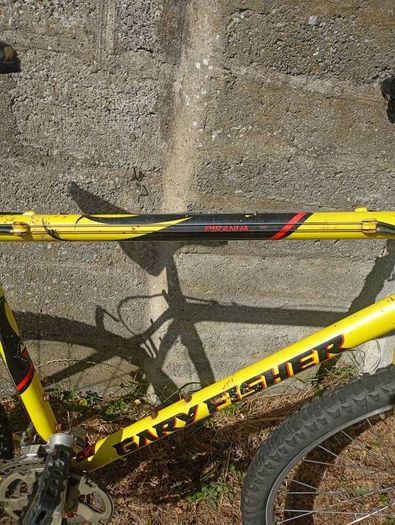 Bicycle Garry Fisher Vintage MTB