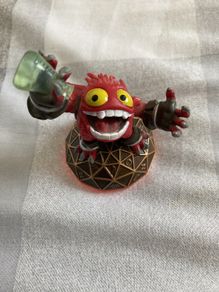 Skylanders Punch Pop Fizz Postage Available