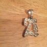 2 Pac Pendant Image 2