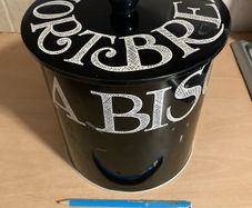 Emma Bridgewater Biscuit Barrel