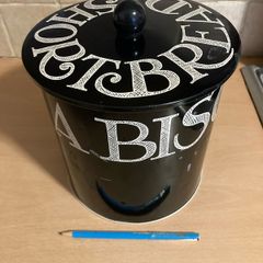 Emma Bridgewater Biscuit Barrel