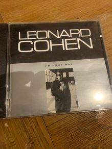 Leonard Cohen I'm Your Man