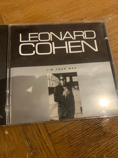 Leonard Cohen I'm Your Man