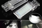 2Pcs LED Interior Footwell Light For VW Golf 5/6/7 Plus Polo Scirocco Passat B6 B7 B8 CC Tiguan Jetta Caddy Tourage Sharan EOS