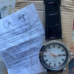 NEW-Quartz Watch