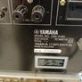 Yamaha amplifier,2 DENON amplifier for repair or parts Image 8