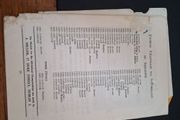 1963 all ireland hurling programme