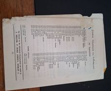 1963 all ireland hurling programme