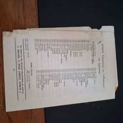 1963 all ireland hurling programme