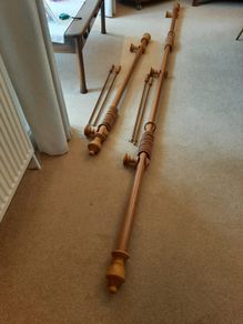 curtain rails