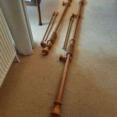curtain rails