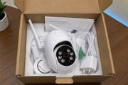 Smart Wi-Fi Security Camera