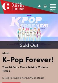 K-pop Forever