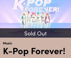 K-pop Forever