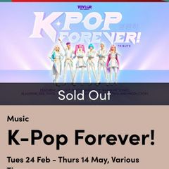 K-pop Forever