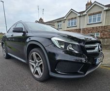Mercedes-Benz GLA 2017