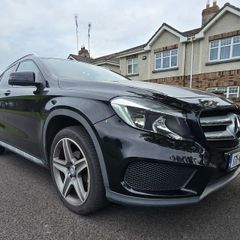 Mercedes-Benz GLA 2017