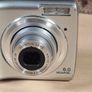 OLYMPUS FE-170 digital camera 6MP megapixels TAKES 2 X AA batteries Image 3