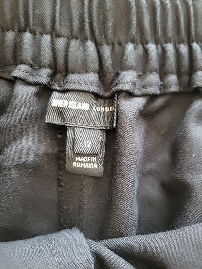 River Island Straight Leg Trousers