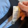John Lewis Men's Size 40R Tailored Fit 100% Cotton Jacket Image 8