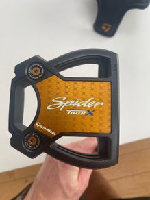 Spider 35inch