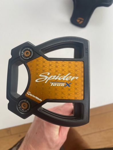 Spider 35inch