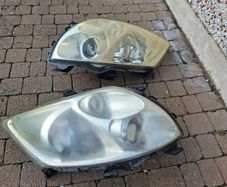 headlights toyota auris