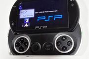 PSP GO + Rare 16gb M2 memory card