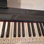 Yamaha digital  piano p105 great condition Image 2