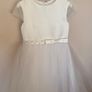 Celebrations Fern Communion Dress - Age 7 Image 2