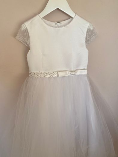 Celebrations Fern Communion Dress - Age 7
