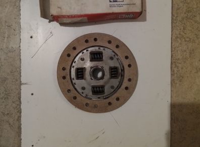 MG Midget 1500 Clutch Disc.