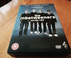 The Inbetweeners Dvd Boxset