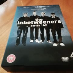 The Inbetweeners Dvd Boxset