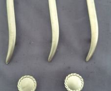 Kitchen or Wardrobe Handles and Knobs