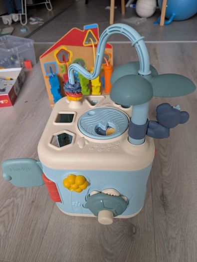 Baby Toys (Little Smoby Explor Cube )