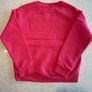 Girls Jumper / Sweatshirt -  AGE:9 - AS NEW Image 3
