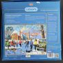 BN Skating on the Lake by Kevin Walsh  500 pieces Image 2