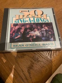 The Sean O'Neill Band / 50 Irish Singalong Favourites
