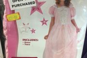 Sleeping Princess costume