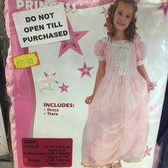 Sleeping Princess costume
