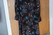 Dunnes Khaki Print  Dress.   S.14.     B.N.W.T