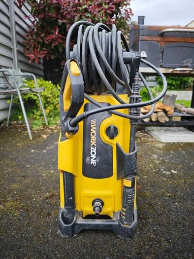 Workzone 2.2 kw pressure washer