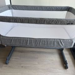Next to me cot