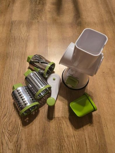 Tissting Vegetable Manual 3 Blades