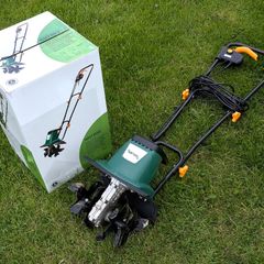 Garden Tiller - Foldable 800W