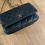 Chanel Wallet on Chain authentic Image 5